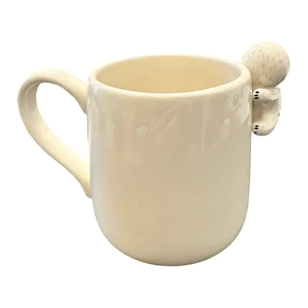 OUR NAME IS MUD I WILL NEVER LET YOU GO 15 OUNCE MUG $18